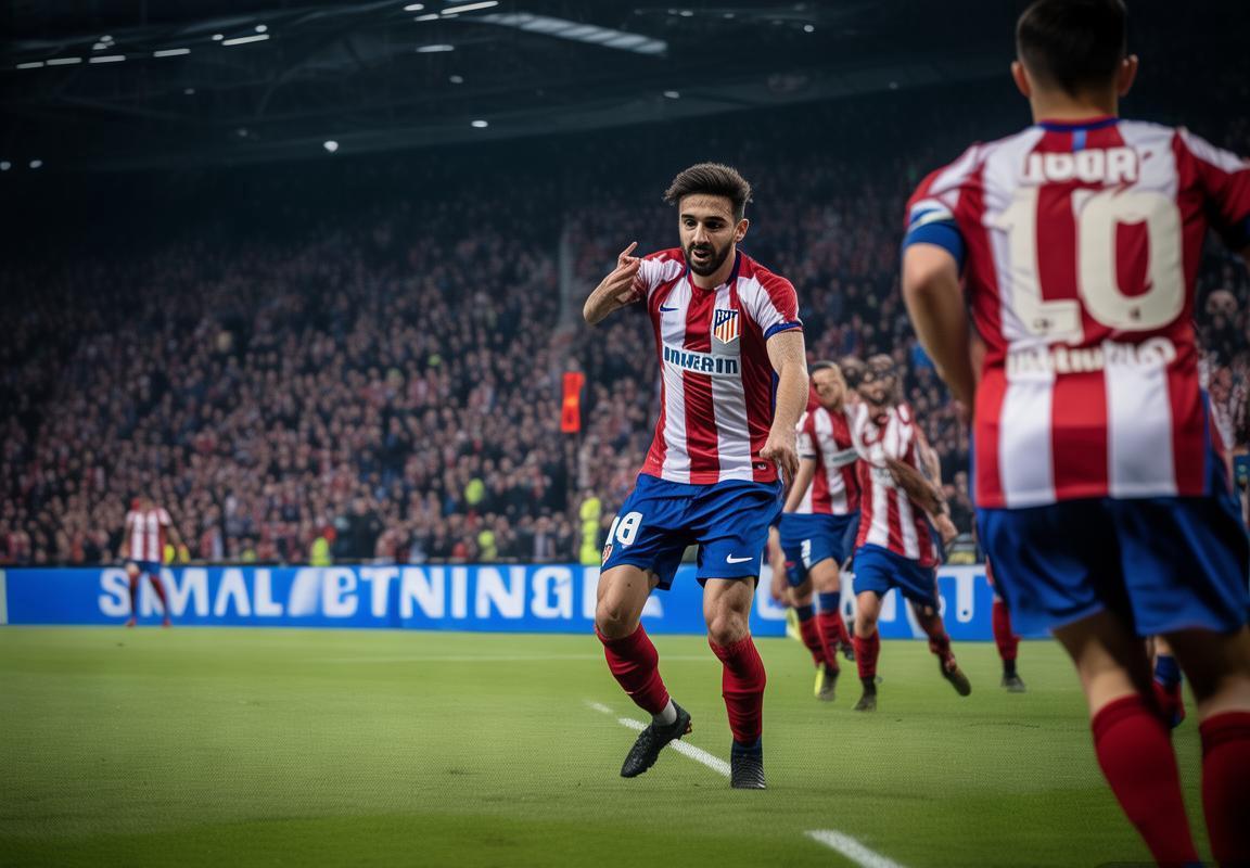 马德里竞技六连胜：阿尔瓦雷斯闪击破门，希门尼斯头球绝杀国际米兰