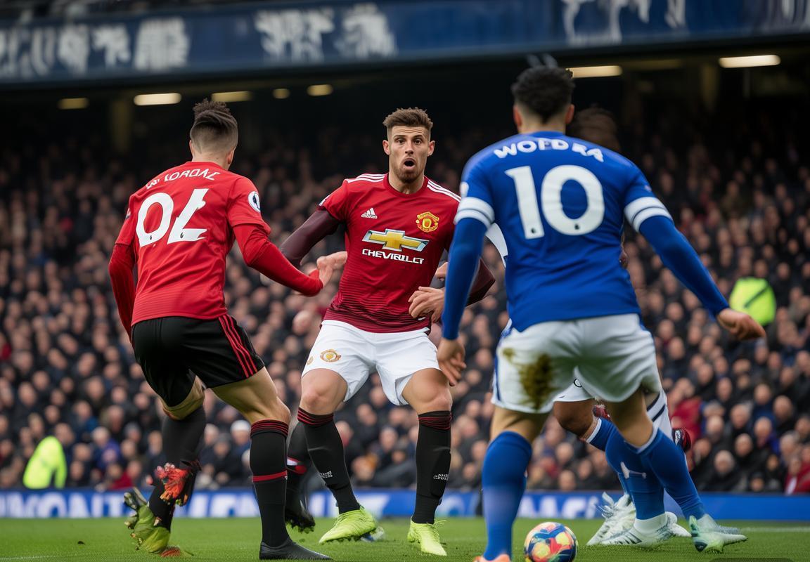 曼联老特拉福德球场再陷危机，滕哈赫战术下进攻乏力与中场失控问题凸显