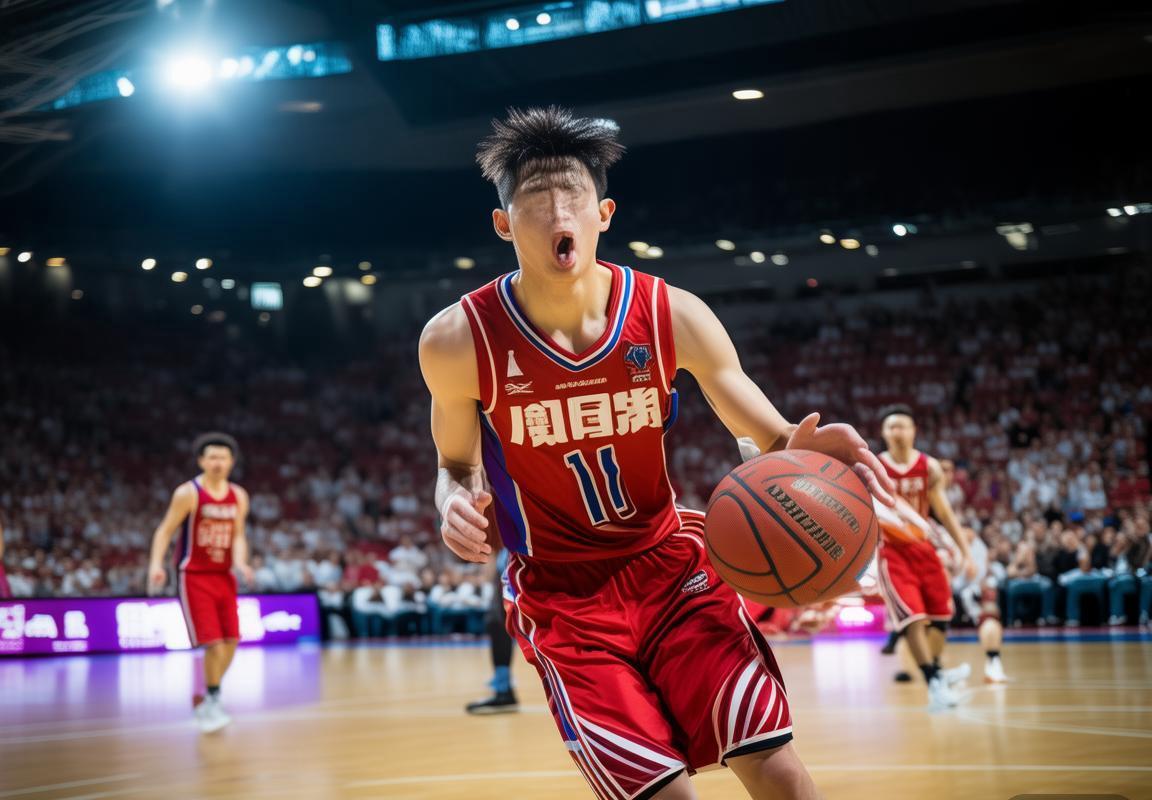 杨瀚森攻防统治引领青岛队逆转，年轻中锋成比赛转折点关键先生